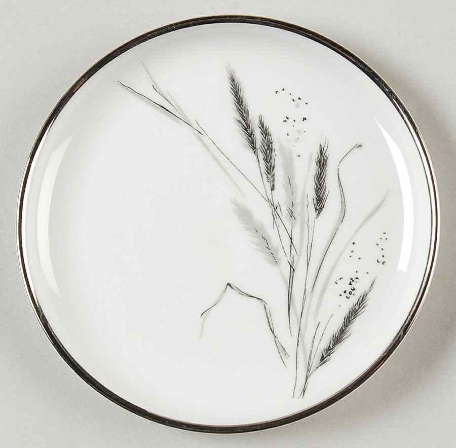 Ceres (Platinum Trim) Coaster by Rosenthal - Continental-1