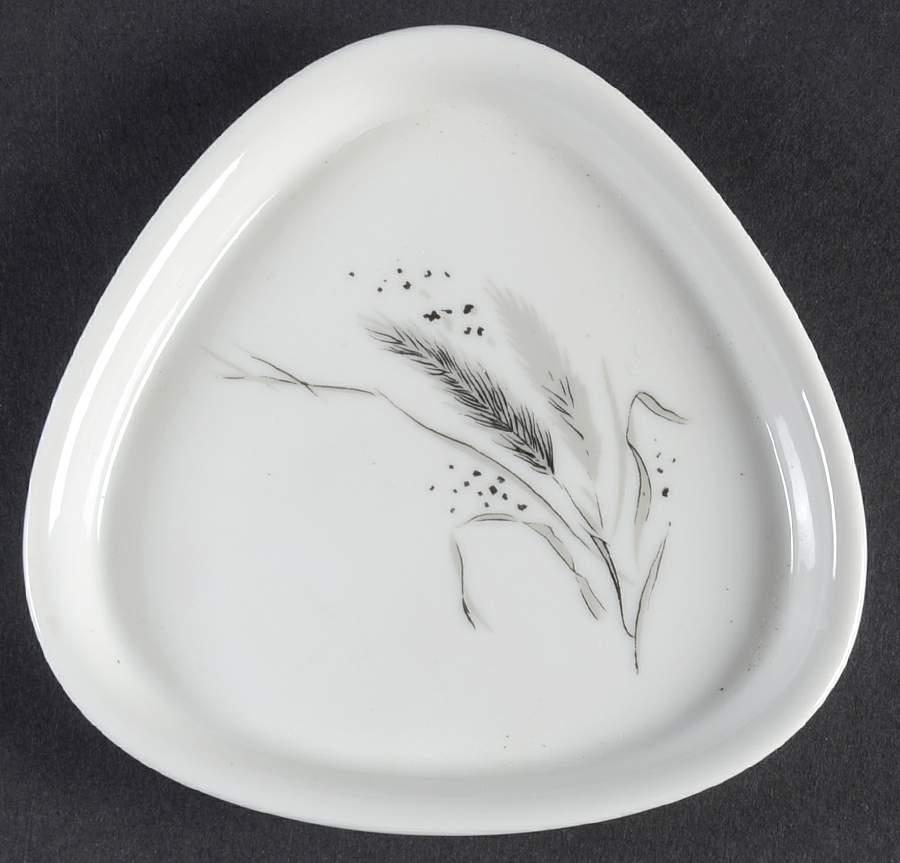 Ceres (Platinum Trim) Small Ashtray by Rosenthal - Continental-1