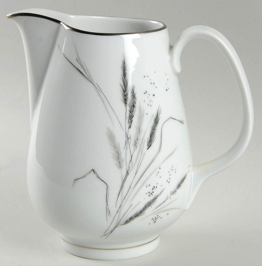 Ceres (Platinum Trim) 32 Oz Pitcher by Rosenthal - Continental-1