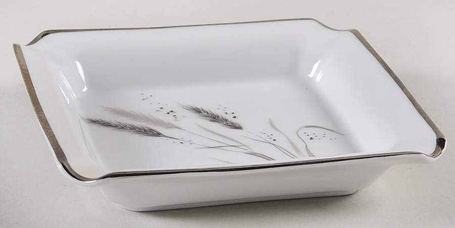 Ceres (Platinum Trim) 4" Ashtray by Rosenthal - Continental-1