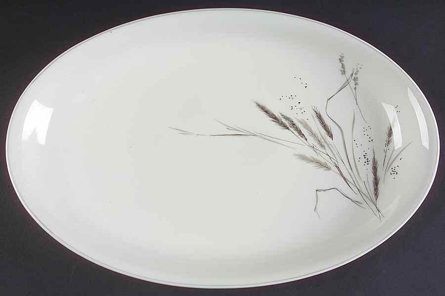 Ceres (Classic Mod) 15" Oval Serving Platter by Rosenthal - Continental-1