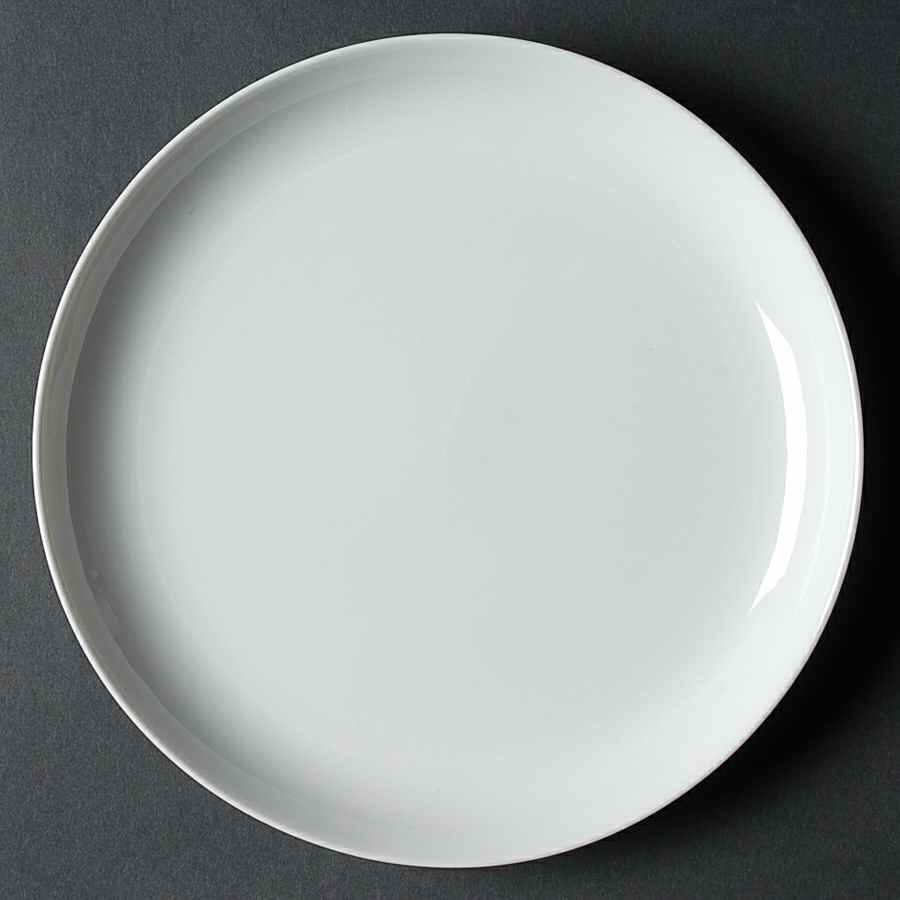 Century White (Coupe) Salad Plate by Rosenthal - Continental-1