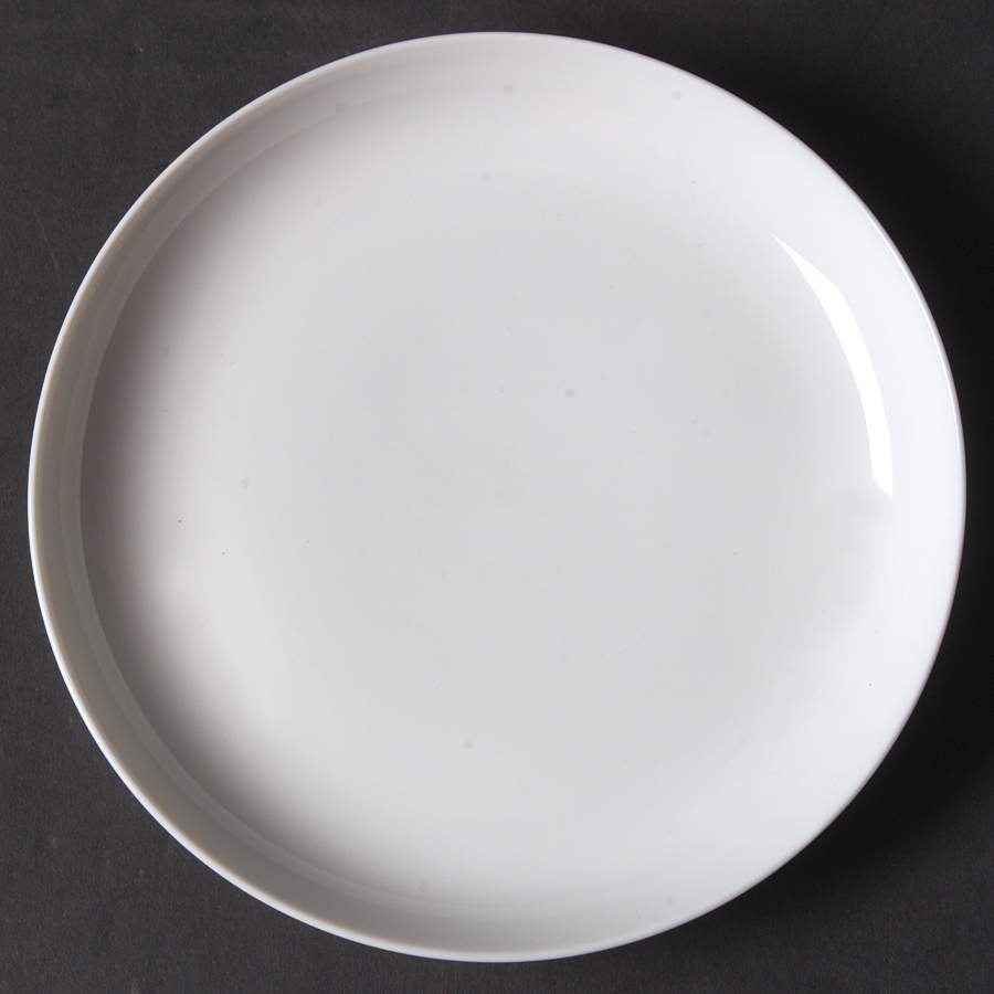 Century White (Coupe) Small Bread & Butter Plate by Rosenthal - Continental-1