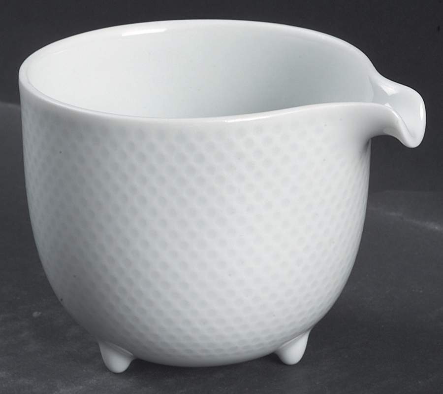 Century White (Rim) Creamer by Rosenthal - Continental-1
