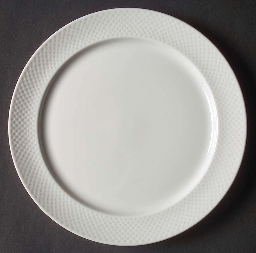 Century White (Rim) Salad Plate by Rosenthal - Continental-1