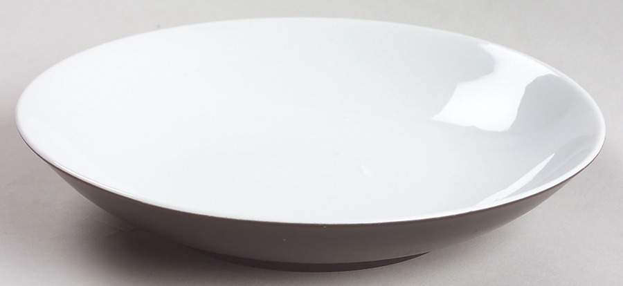 Charcoal Coupe Soup Bowl by Rosenthal - Continental-1