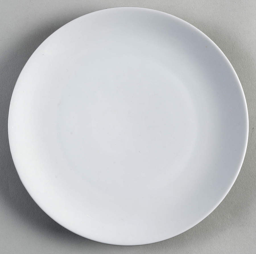 Charcoal Salad Plate by Rosenthal - Continental-1