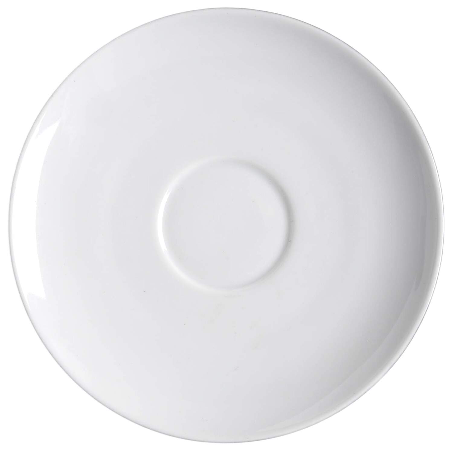 Charcoal Saucer for Flat Cup by Rosenthal - Continental-1