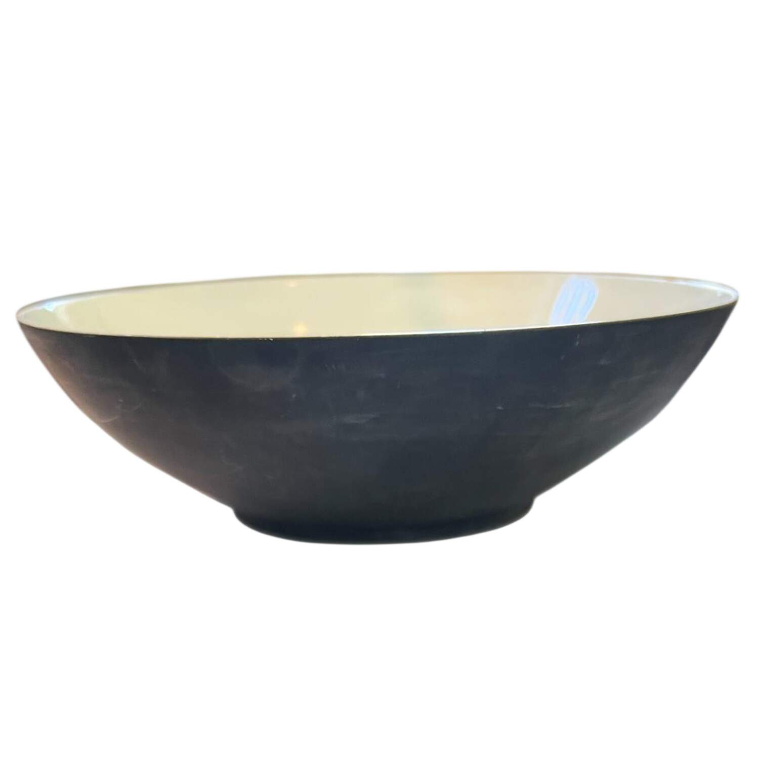 Charcoal 6" Round Vegetable Bowl by Rosenthal - Continental-1