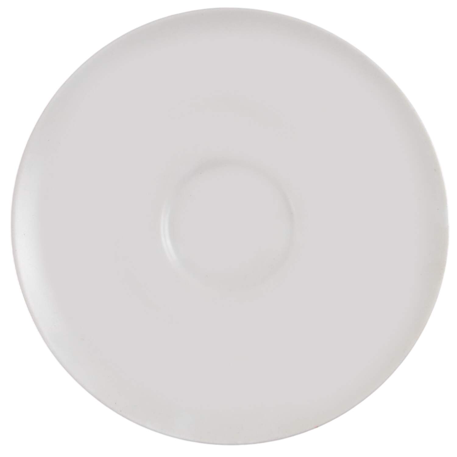 Charcoal Saucer for Flat Cup by Rosenthal - Continental-1