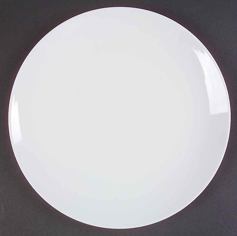 Charcoal Luncheon Plate by Rosenthal - Continental-1