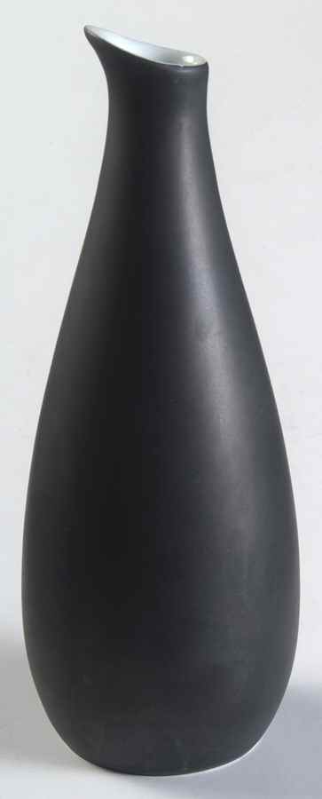 Charcoal Oil Or Vinegar Cruet No Stopper by Rosenthal - Continental-1