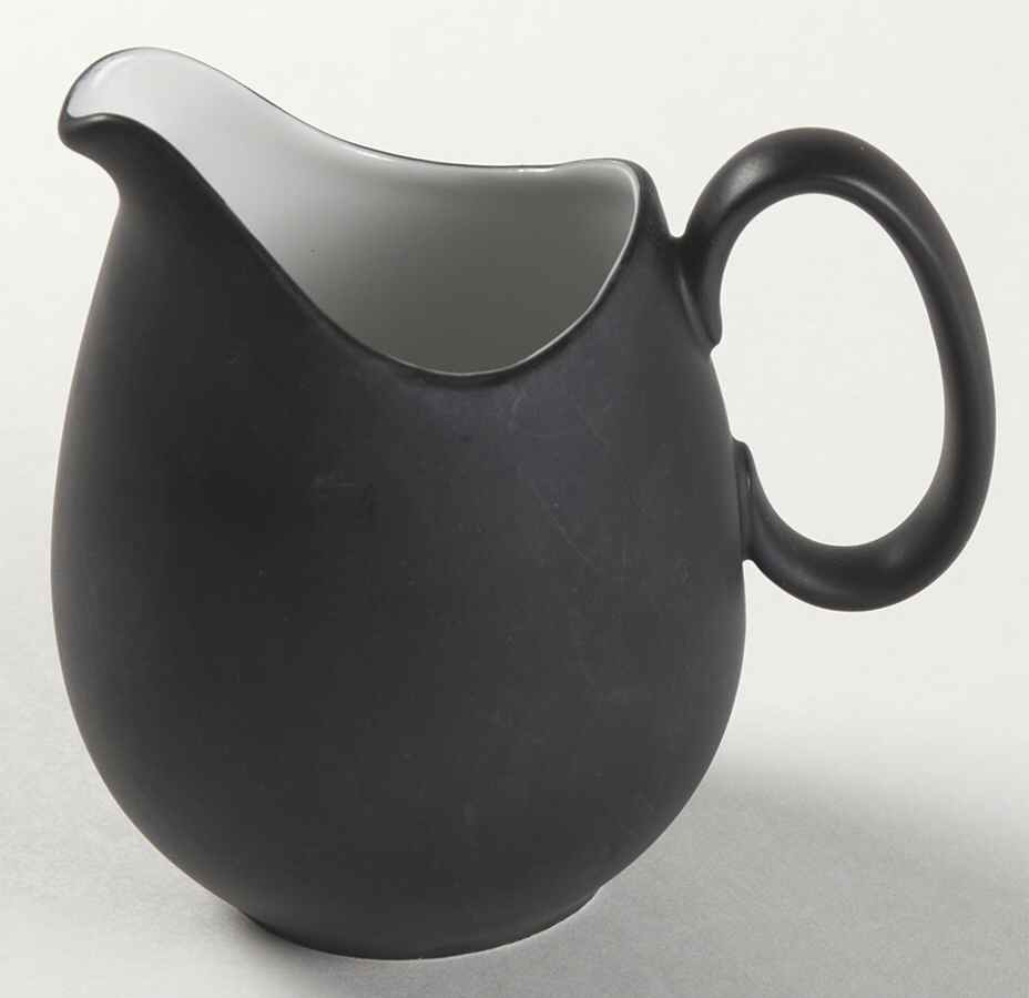 Charcoal Creamer by Rosenthal - Continental-1