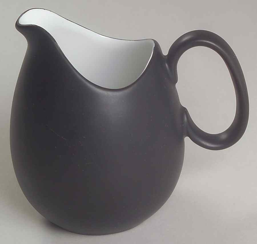 Charcoal Mini Creamer by Rosenthal - Continental-1