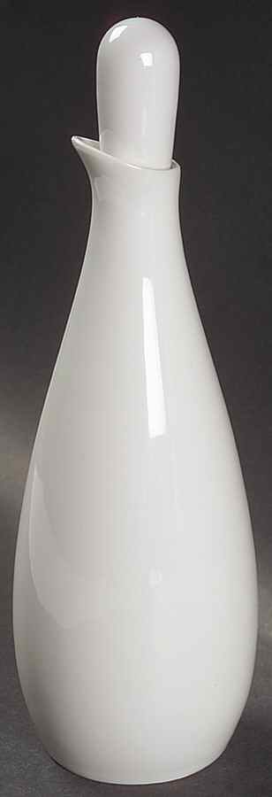 Charcoal Oil Or Vinegar Cruet and Stopper by Rosenthal - Continental-1