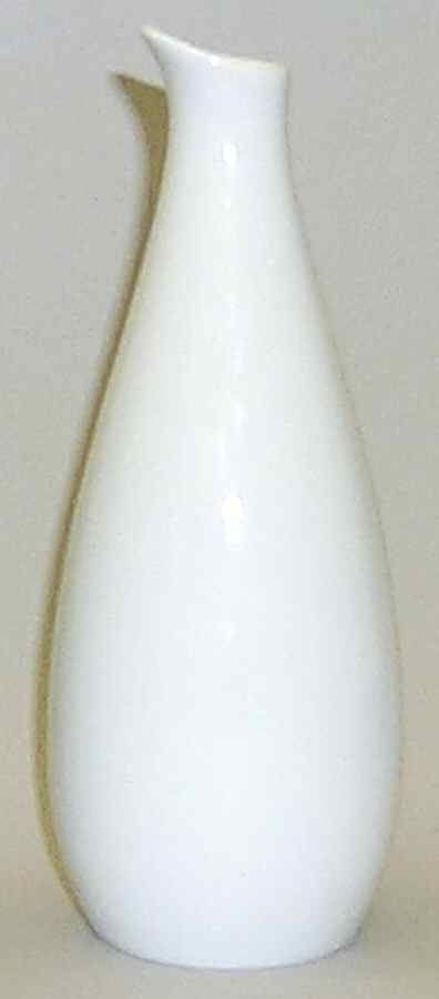 Charcoal Oil Or Vinegar Cruet No Stopper by Rosenthal - Continental-1