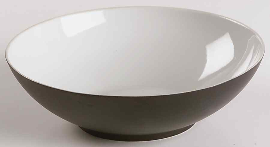 Charcoal Individual Salad Bowl by Rosenthal - Continental-1