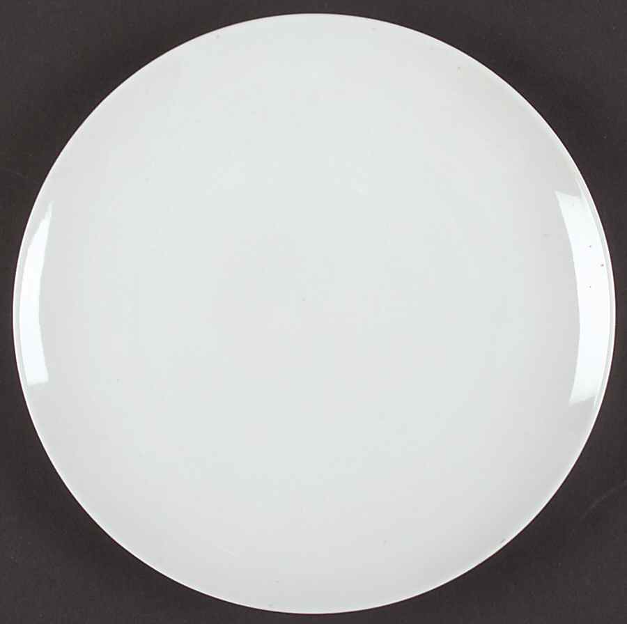 Charcoal Luncheon Plate by Rosenthal - Continental-1