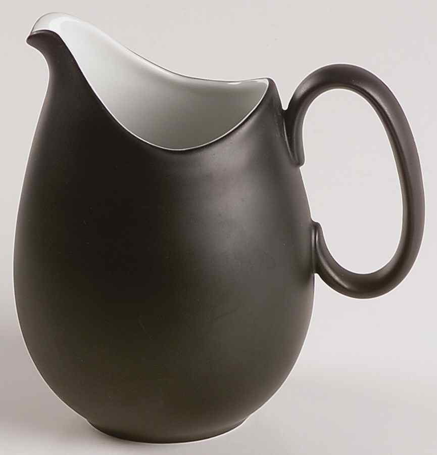 Charcoal 16 Oz Pitcher by Rosenthal - Continental-1