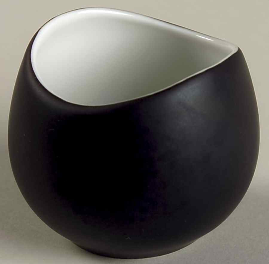 Charcoal Salt Dip by Rosenthal - Continental-1
