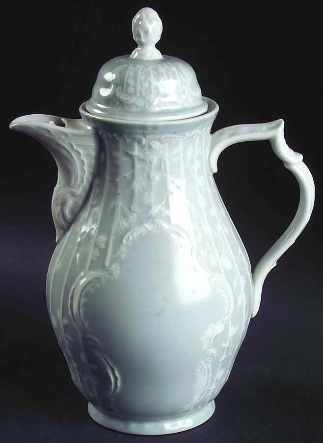 Chantilly Coffee Pot & Lid by Rosenthal - Continental-1