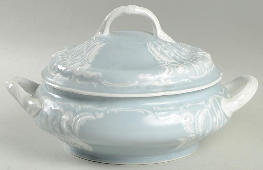 Chantilly Round Covered Vegetable by Rosenthal - Continental-1