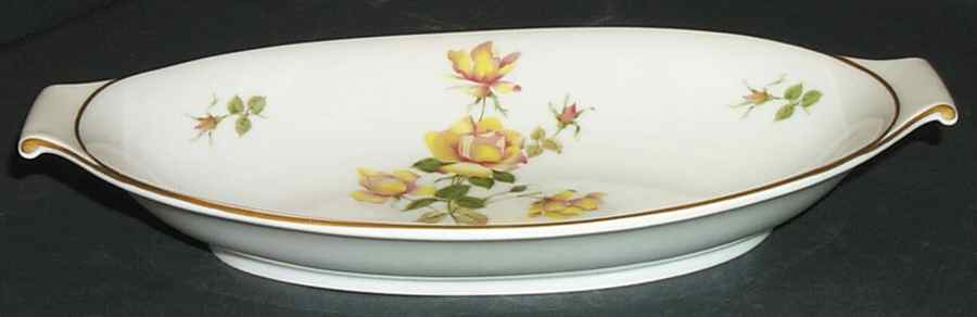 Charlene (Aida, White) Relish by Rosenthal - Continental-1