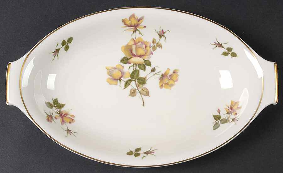 Charlene (Aida, Ivory) Relish by Rosenthal - Continental-1