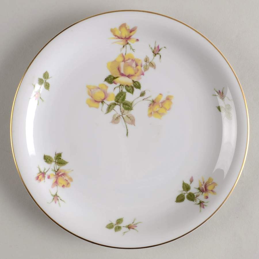 Charlene (Form E) Salad Plate by Rosenthal - Continental-1