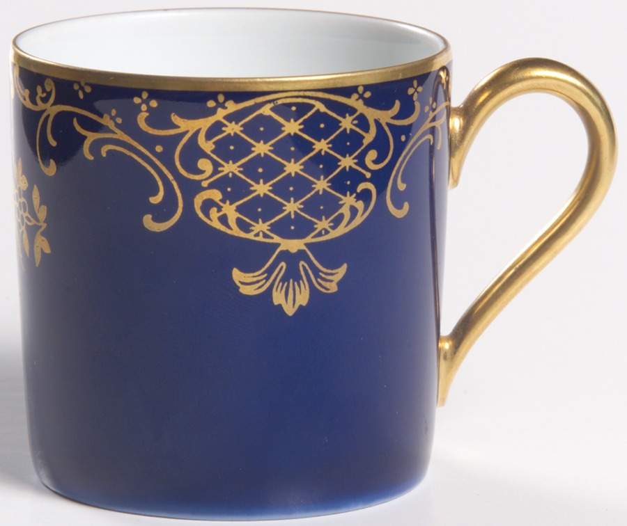 Charlemagne Flat Demitasse Cup by Rosenthal - Continental-1
