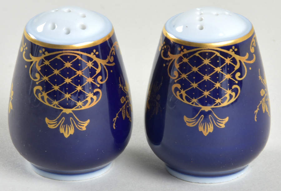 Charlemagne Salt & Pepper Set by Rosenthal - Continental-1