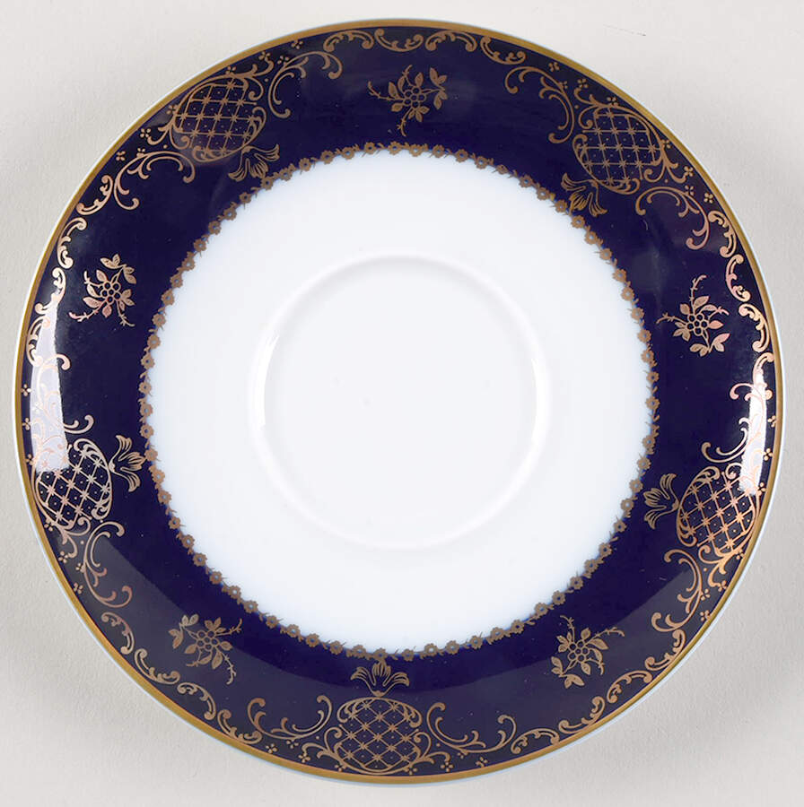 Charlemagne Saucer for Cream Soup Bowl by Rosenthal - Continental-1