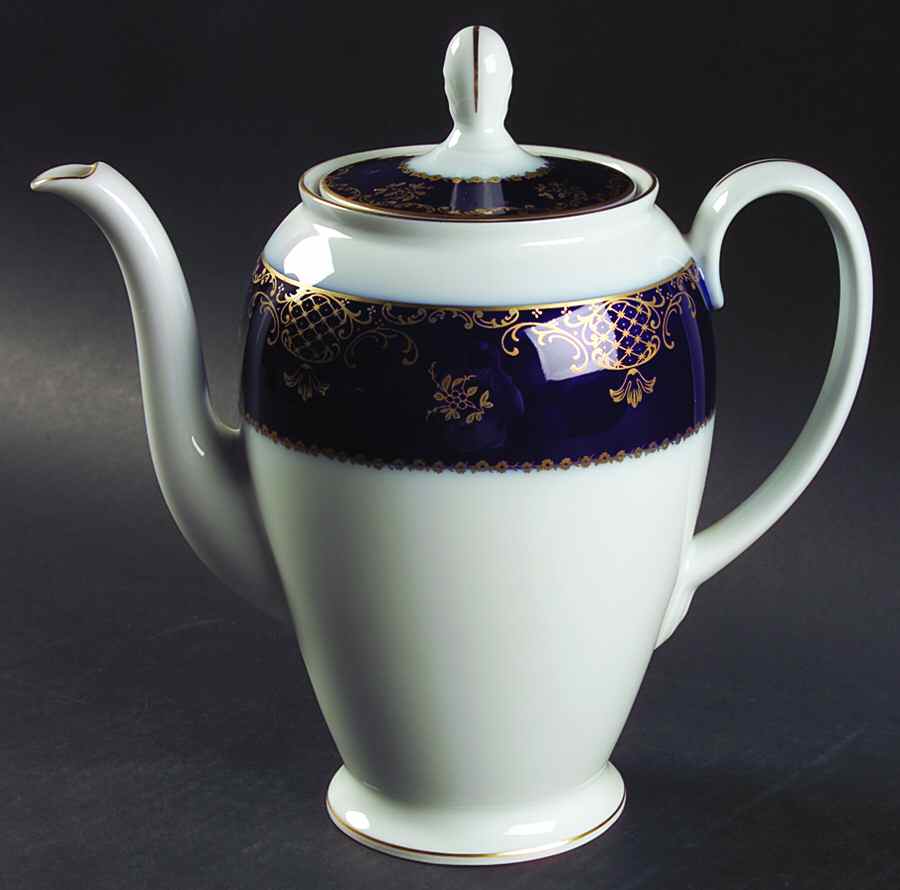 Charlemagne Coffee Pot & Lid by Rosenthal - Continental-1