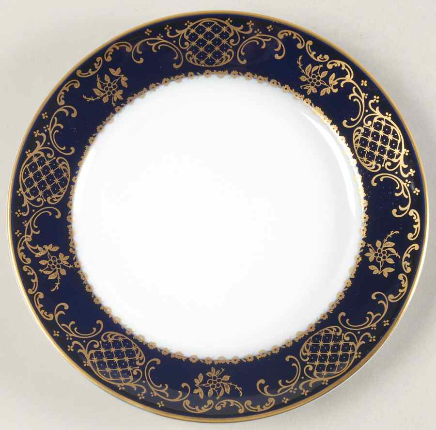 Charlemagne Bread & Butter Plate by Rosenthal - Continental-1
