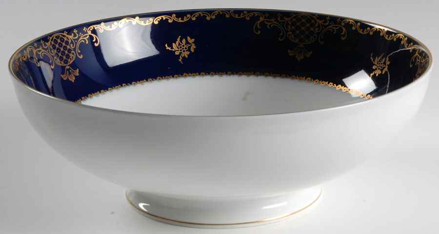 Charlemagne 8" Round Vegetable Bowl by Rosenthal - Continental-1