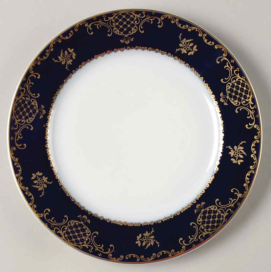 Charlemagne Salad Plate by Rosenthal - Continental-1