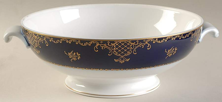 Charlemagne Round Vegetable No Lid by Rosenthal - Continental-1