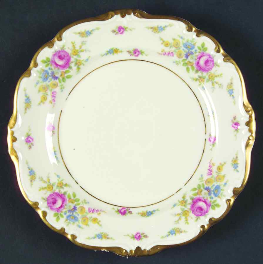 Cherish Bread & Butter Plate by Rosenthal - Continental-1