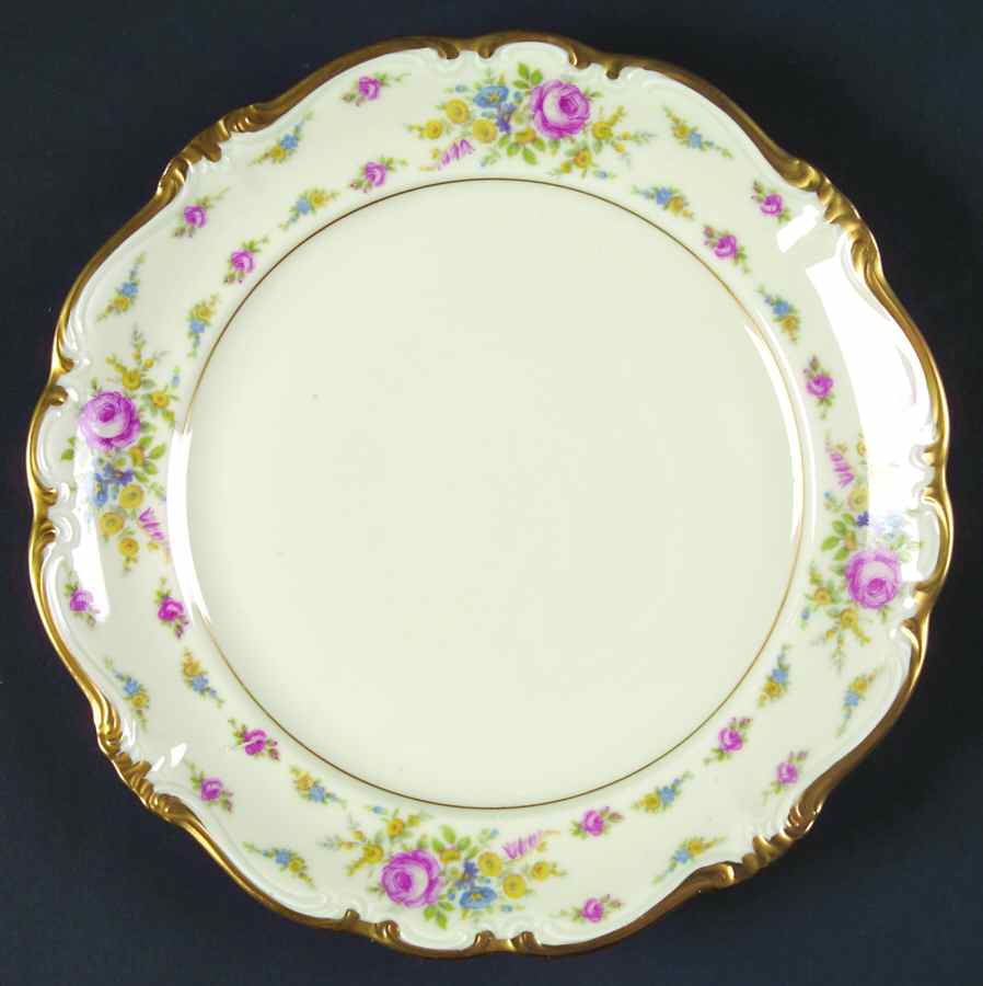 Cherish Salad Plate by Rosenthal - Continental-1