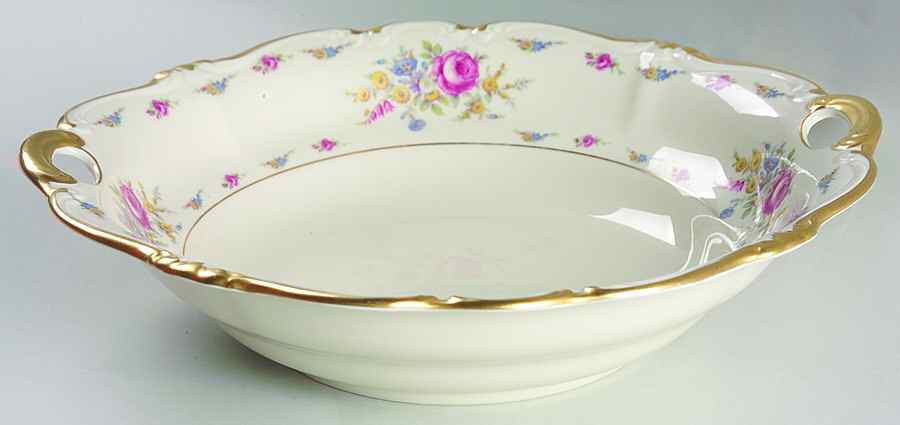 Cherish 11" Round Vegetable Bowl by Rosenthal - Continental-1