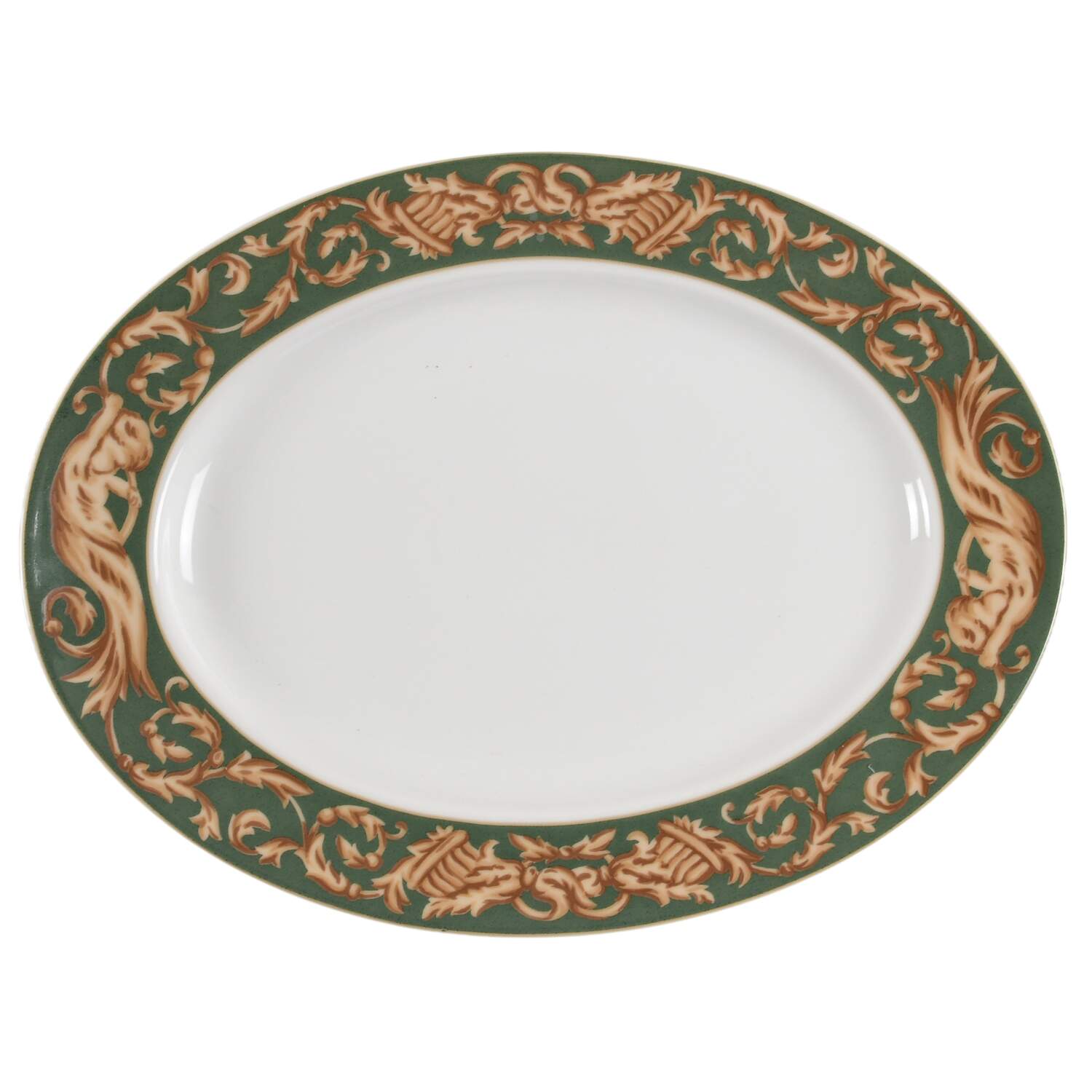 Chelsea 13" Oval Serving Platter by Rosenthal - Continental-1