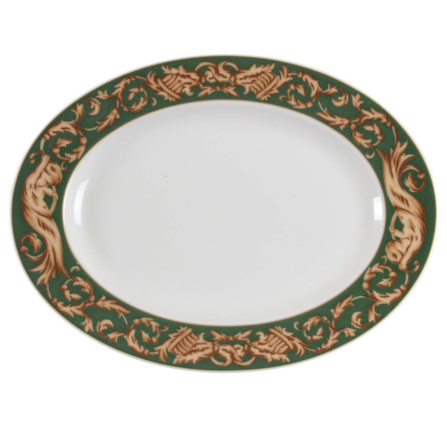 Chelsea 11" Oval Serving Platter by Rosenthal - Continental-1