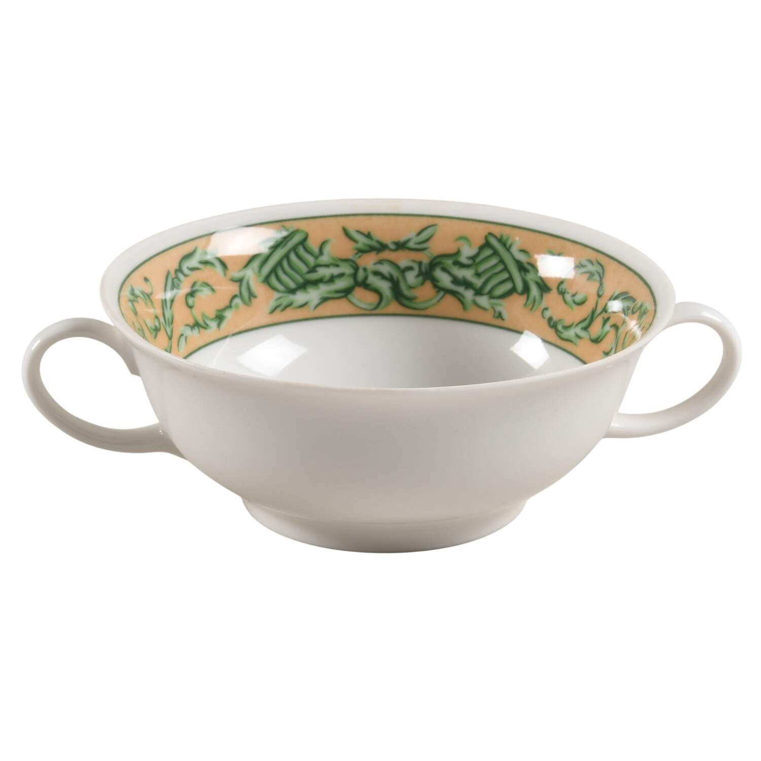 Chelsea Flat Cream Soup Bowl by Rosenthal - Continental-1
