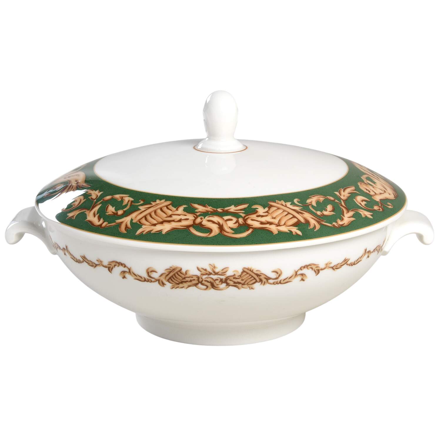 Chelsea Round Covered Vegetable by Rosenthal - Continental-1
