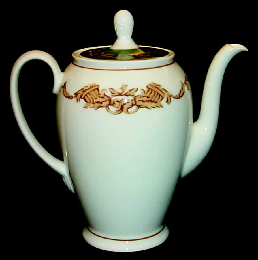 Chelsea Coffee Pot & Lid by Rosenthal - Continental-1