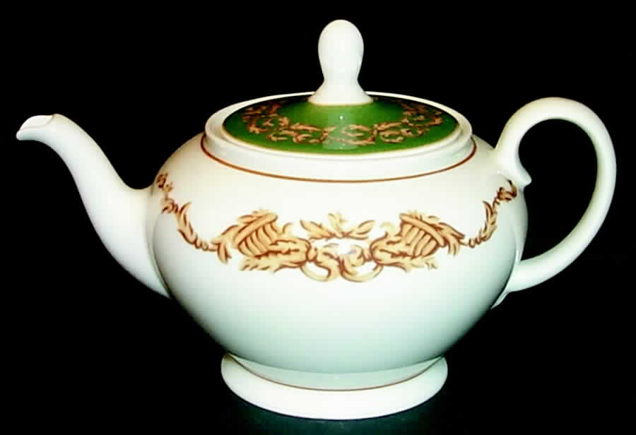 Chelsea Teapot & Lid by Rosenthal - Continental-1