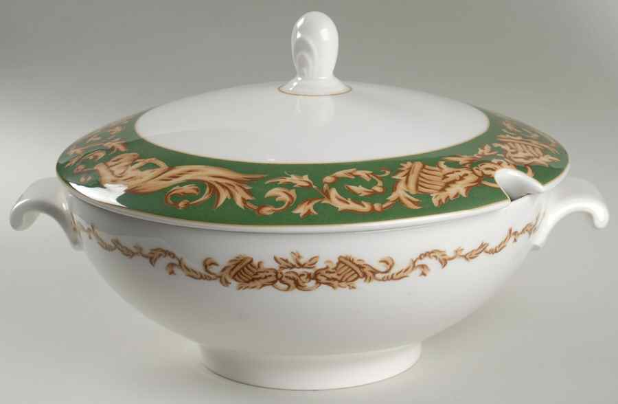 Chelsea Tureen &  Lid by Rosenthal - Continental-1
