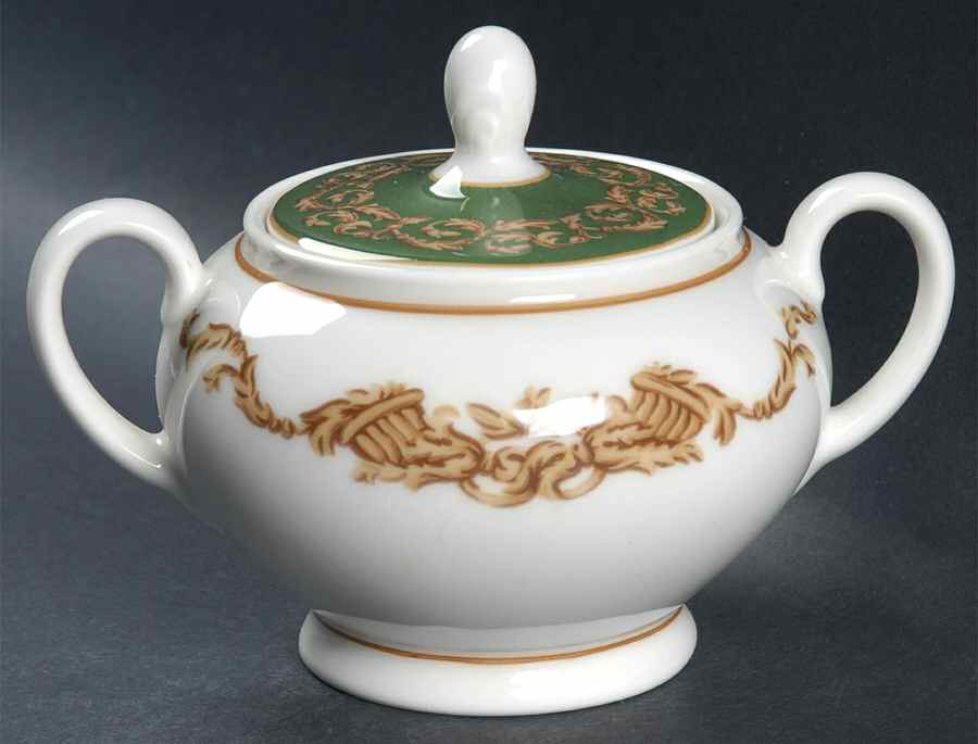 Chelsea Sugar Bowl & Lid by Rosenthal - Continental-1