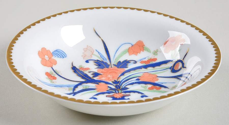 Chinoise Fruit/Dessert (Sauce) Bowl by Rosenthal - Continental-1