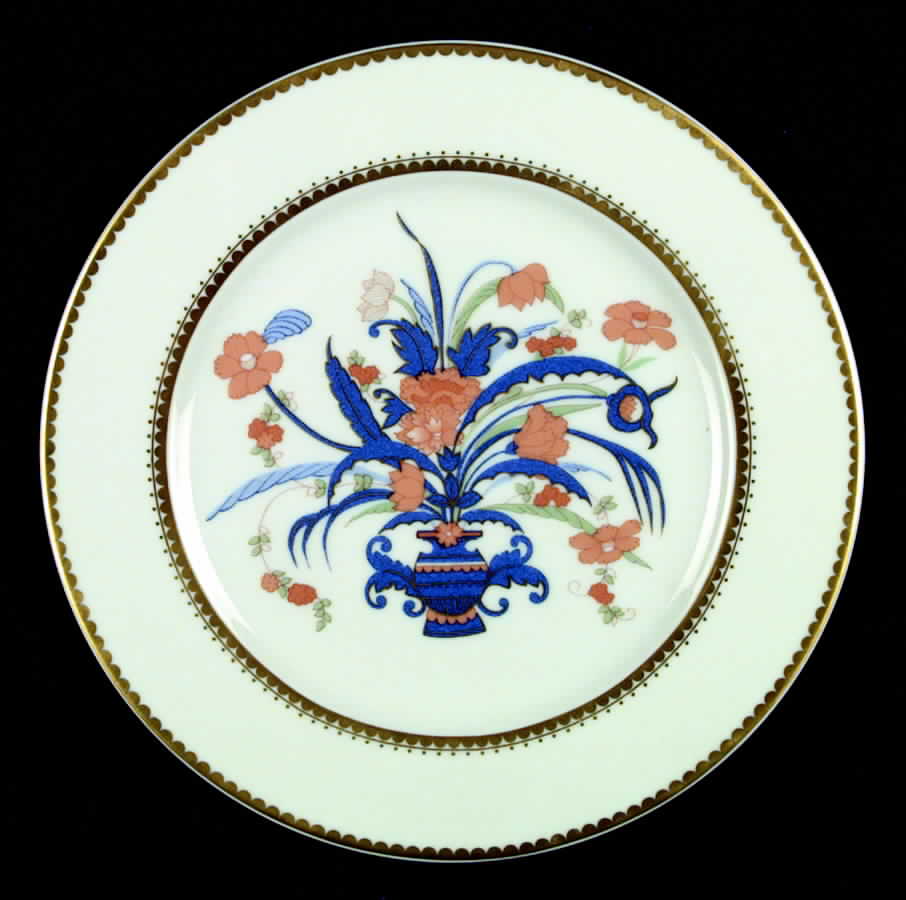 Chinoise Dinner Plate by Rosenthal - Continental-1